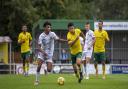 Hitchin Town fell to a sixth straight loss in the Southern League. Picture: PETER ELSE