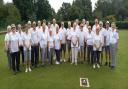 North Herts Bowls Club celebrate their finals day for 2024. Picture: NORTH HERTS BC