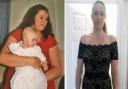 Karena has lost six stone and started her own Slimming World group in Stevenage.