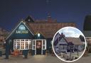 Greene King have released CGI of the Anchor Pub following a controversial planning application, approved in March.