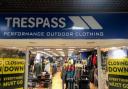 Trespass will be closing its Stevenage shop next year