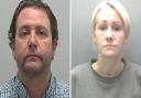 Scott Paterson (left) and Dawn MacCormack are among the criminals who have been convicted.