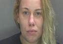 Lynsey Melvin was jailed for three years and three months at Luton Crown Court.