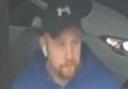 Police believe this man could help with their investigation.