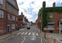 Hitchin Street is closed until October 16.