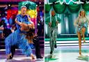 Paul Merson and JB Gill ended up in the dance-off on Strictly Week 5