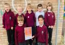 Pupils at Larwood School in Stevenage are holding a sponsored litter pick to raise money for sensory and outdoor play equipment.