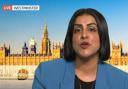 Did you see this GMB interview with Justice Secretary Shabana Mahmood about early prisoner releases?