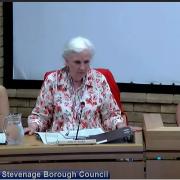 Council leader Sharon Taylor, who presented the update to a meeting of the council\'s executive