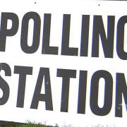 Polling station. Picture: Archant.