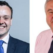 Stevenage MP Stephen McPartland and North East Herts MP Sir Oliver Heald have asked Matt Hancock MP to reduce the COVID Tier restrictions in our area. Picture: HM Goverment