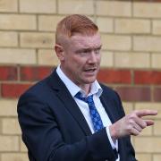 Arlesey Town chairman Dave Kitson wants to make the club a central hub in the community.