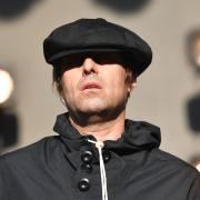 File photo of Liam Gallagher, who has secured his fourth solo UK number one album with his latest release C'MON YOU KNOW.