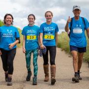 People in Hertfordshire can now sign up to Walk for Parkinsons