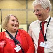 Labour's Anne Wells, who won the Roebuck seat, and Jim Brown, for Old Town, both made gains at the Stevenage Borough Council Local Elections 2022