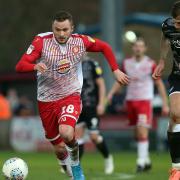 Robbie O'Keefe has signed former Stevenage midfielder Dean Parrett for Southern League Biggleswade Town.