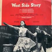West Side story LP