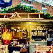 Hitchin's Christmas market returns this Wednesday (December 8)