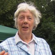 A memorial service for Margaret Ashby will be held this week following her death earlier this year