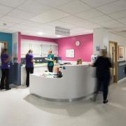 Patients are set to benefit from an investment into Lister Hospital's emergency department