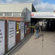 City Tree Ltd operate the retail unit in Stevenage railway station