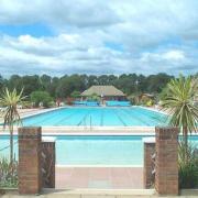 Hitchin Outdoor Pool will remain open until September 19