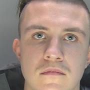 Sam Bryne from Stevenage has been sentenced to to four and a half years’ detention for sexual abuse