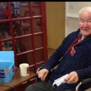 Les Mortimer, who sold poppies for the Royal British Legion outside Sainsbury's in Stevenage for decades, has sadly died