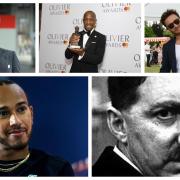 Stevenage has been home to Ken Follett, Giles Terera, Ed Westwick, Lewis Hamilton, E. M. Forster and more