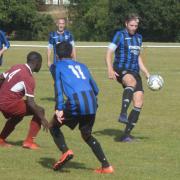 Letchworth Eagles are going up following the FA restructure of non-league.