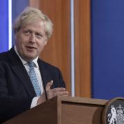 Prime Minister Boris Johnson warned the Indian variant of coronavirus may make the roadmap 'difficult' ahead of Step 4 on June 21.