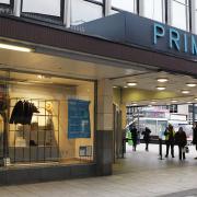 Primark in Stevenage.