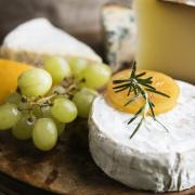 Why not treat someone you love to a cheese hamper this festive season? IMAGE: Getty