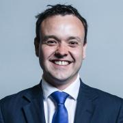 Conservative candidate for Stevenage Stephen McPartland. Picture: Stephen McPartland