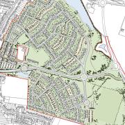 Central Bedfordshire Council granted planning permission for 950 new homes in Chase Farm, Arlesey, in 2018.