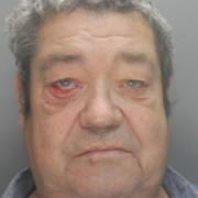 Philip Parker has been jailed for raping three children over a 36-year period while living in Letchworth and Essex. Picture: Herts police