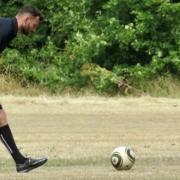 Ryan Webb is hoping to break into the top echelons of the footgolf world rankings.
