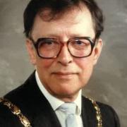 Bob Fowler served twice as mayor, once in 1977/78 and again in 1991/92.