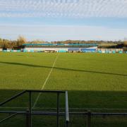 Baldock Town took on holders Newport Pagnell Town in the FA Vase.