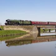 All aboard! Flying Scotsman coming to Stevenage in centenary year