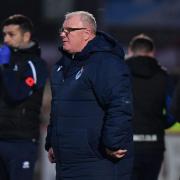 Blundell Park and Grimsby Town will be as tough as ever says Stevenage manager Steve Evans. Picture: DVAID LOVEDAY/TGS PHOTO
