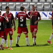 Stevenage's draw at Grimsby Town gave Comet Sport's Neil Metcalfe plenty to ponder. Picture: GAVIN ELLIS/TGS PHOTO