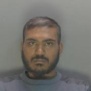 Abul Kasim from Letchworth has been sentenced to five years in prison