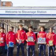 Stevenage FC Foundation are urging people to donate toys for children affected by the cost-of-living crisis