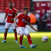 Charlton Athletic's Jake Forster-Caskey is set to become Stevenage's first January signing. Picture: STEVEN PASTON/PA