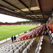 Stevenage have appointed a new CEO. Picture: DAVID LOVEDAY/TGS PHOTO