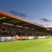 A sell-out crowd will watch Stevenage take on Leyton Orient in League Two.