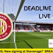 LIVE - Stevenage transfer deadline day January 2023 - news and gossip