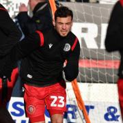 Jake Forster-Caskey is one of the six signings that arrived at Stevenage in January. Picture: DAVID LOVEDAY/TGS PHOTO