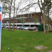 Staff parking permit charges are increasing across hospital sites run by the East and North Hertfordshire NHS Trust.
